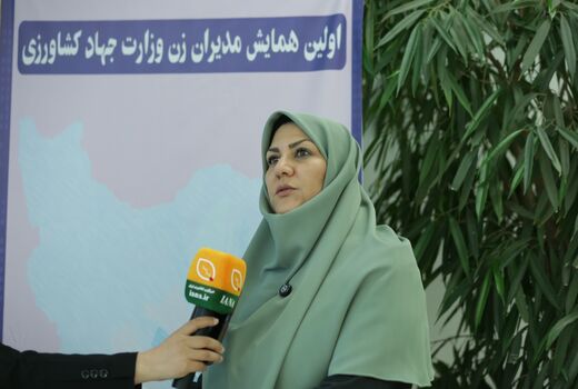 نقش زنان در اقتصاد ملی پررنگ شود