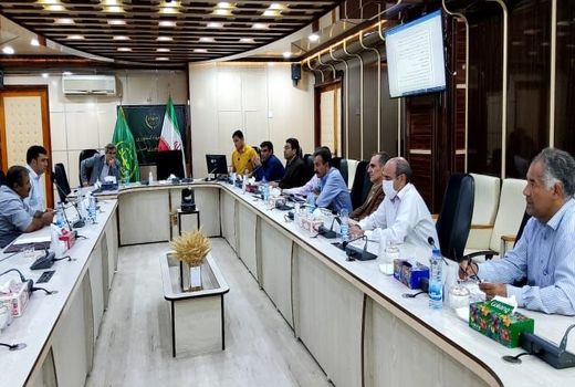 خرید ۱۷.۵۰۰ تن گندم ۱.۶۰۰تن جو و ۵۰ تن نخود اصلاح شده بذری 