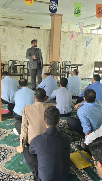  گامی در مسیر ارتقای امنیت پایدار؛ برگزاری نخستین دوره تخصصی آموزش حفاظت فیزیکی در شرکت سفیدرود