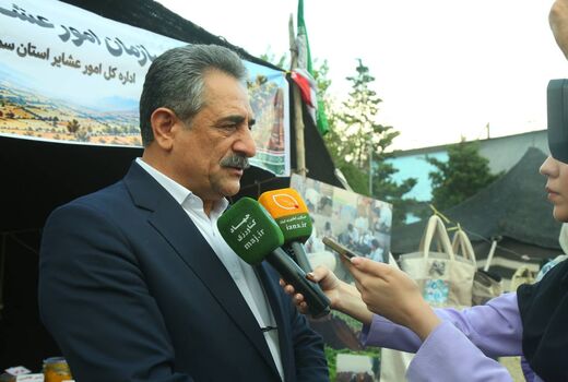 مشکلی در پرداخت تسهیلات به عشایر نداریم /راه اندازی فروشگاه‌های «ارمغان ایل» تا پایان دولت چهاردهم در سراسر کشور