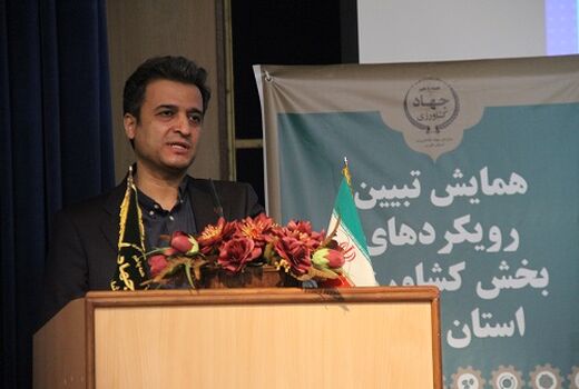 پایین بودن سرمایه گذاری، چالش بخش کشاورزی 