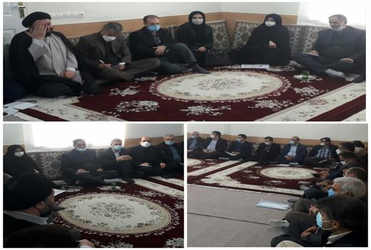 مسائل و مشکلات بخش شال بررسی شد