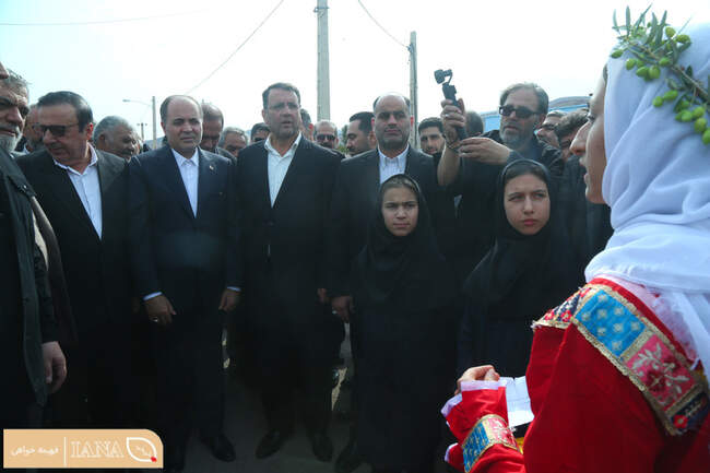 سفر وزیر جهاد کشاورزی به استان قزوین