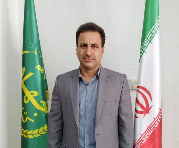 سرپرست مدیریت هماهنگی و ترویج کشاورزی سازمان جهاد کشاورزی استان لرستان منصوب شد