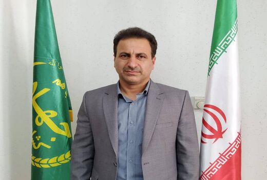 سرپرست مدیریت هماهنگی و ترویج کشاورزی سازمان جهاد کشاورزی استان لرستان منصوب شد