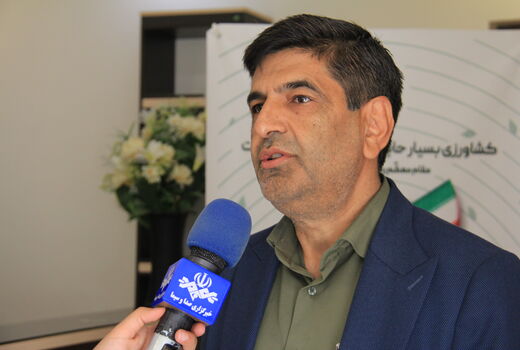 همدلی و کار جهادی، رمز موفقیت در بخش کشاورزی است