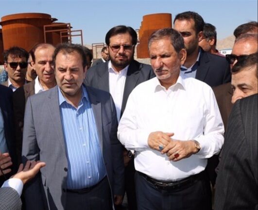 ضرورت رفع نیازهای آب شرب و کشاورزی مردم استان خوزستان 