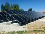احداث یک مگاوات نیروگاه خورشیدی در چاه‌های کشاورزی شهرستان اقلید