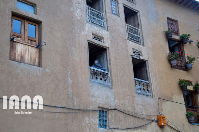 آیین علم بندان ماسوله