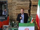 ظرفیت سردخانه‌های مراغه به ۱۸۰ هزار تن رسید 