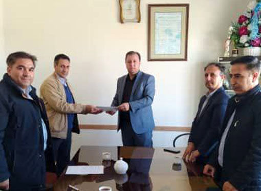 امضای تفاهم نامه همکاری بین کمیته امداد امام خمینی (ره) و مدیریت جهاد کشاورزی ورزقان