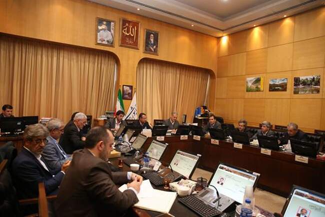 نشست کمیسیون کشاورزی مجلس با وزیر پیشنهادی جهاد کشاورزی