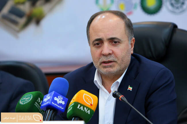 دومین نشست وزیر جهاد کشاورزی با تشکل های تعاون روستایی ایران