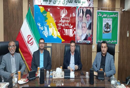 ۹۰۰ مورد تغییر کاربری غیرمجاز اراضی کشاورزی استان بوشهر قلع و قمع شد
