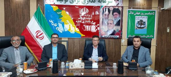 ۹۰۰ مورد تغییر کاربری غیرمجاز اراضی کشاورزی استان بوشهر قلع و قمع شد