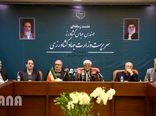 نشست رسانه ای سرپرست وزارت جهاد کشاورزی