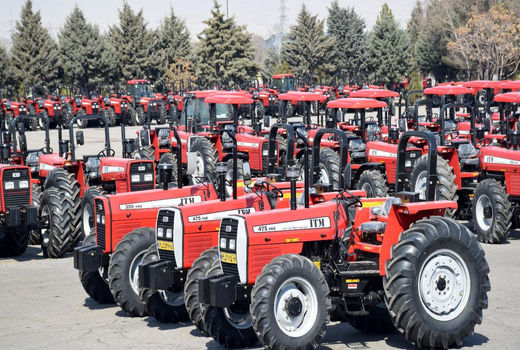 دبیر انجمن تولیدکنندگان ماشین‌های کشاورزی: تولید داخل نیاز کشاورزان را تأمین کرده است