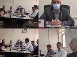 جلسه هم اندیشی توسعه گیاهان دارویی استان  برگزار شد