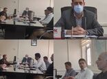 جلسه هم اندیشی توسعه گیاهان دارویی استان  برگزار شد