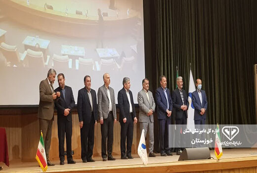 کسب رتبه دوم آموزش استان توسط اداره کل دامپزشکی خوزستان
