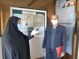 بازدید بازرسان ستاد هماهنگی راهبردی عفاف و حجاب از عملکرد سازمان 