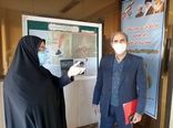 بازدید بازرسان ستاد هماهنگی راهبردی عفاف و حجاب از عملکرد سازمان 