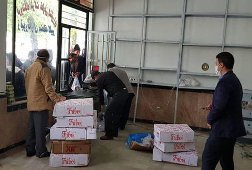 توزیع 835 تن گوشت، برنج، شکر و قند با نرخ دولتی در فروشگاه های تعاونی روستایی آذربایجان شرقی 