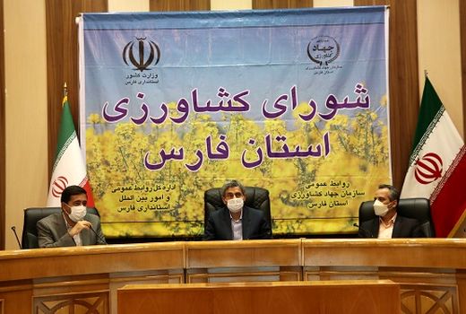 انعقاد تفاهم نامه با صنایع الکترونیک برای تولید کنتورهای هوشمند کشاورزی 