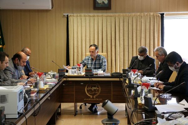 21 فقره پرونده متقاضیان اراضی ملی تعیین تکلیف شد