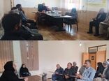 دوره نیازسنجی و مسئله‌یابی مددکاران ترویجی در هویزه و سفه برگزار شد