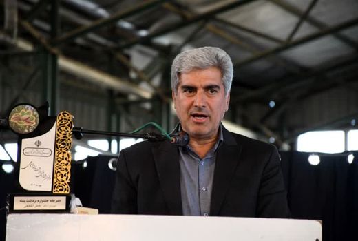 پسته ایلخچی نماد هوشمندی کشاورزان در برابر خشکسالی است