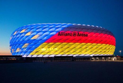 آخرین تلاش‌های آلمان برای میزبانی یورو 2024