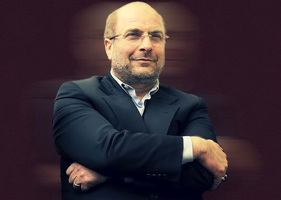 دفاع قالیباف از مواضع اقتصادی دولت روحانی

