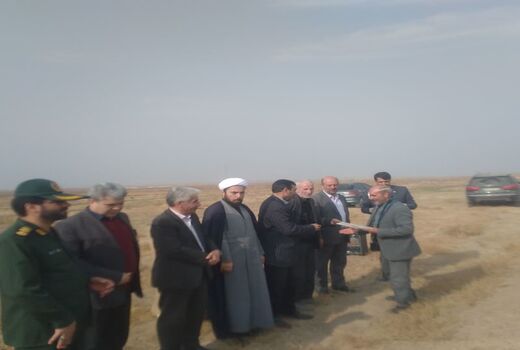 گام تازه جهاد کشاورزی شهرستان تبریز برای افزایش تولیدات دانه‌های روغنی در خسروشاه 