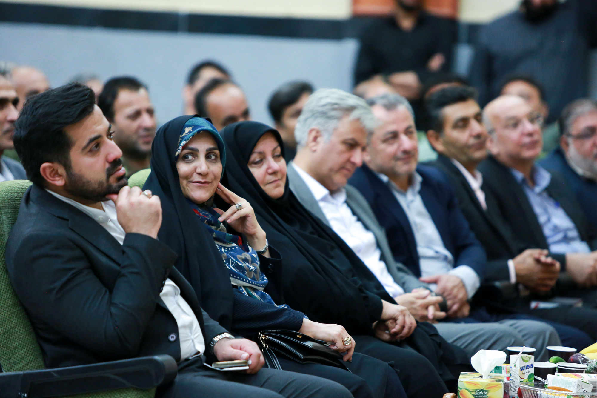  سفر وزیر جهاد کشاورزی به استان گلستان 2 