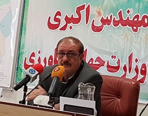 فائو پایلوت بهره‌وری آب، در پروژه‌های بزرگ آب و خاک ایران را اجرا می‌کند/همکاری ایران و فائو برای مطالعه آلاینده‌های نوظهور/ افتتاح یک هزار و 905 پروژه به مناسبت هفته دولت/اجرای روزانه هزار هکتار آبیاری نوین در مزارع