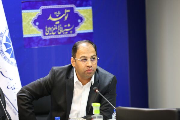 معرفی محمدعلی نیکبخت را به فال نیک می‌گیریم