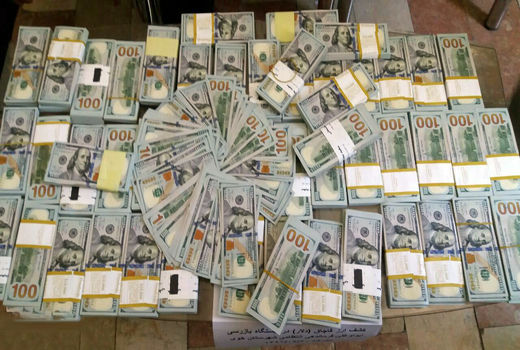 دلار در سراشیبی