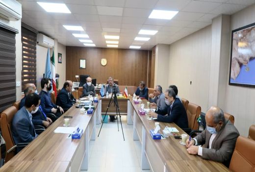 خوزستان، بوم نقاشی شیلات کشور