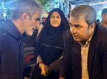 میز ارتباطات مردمی جهاد کشاورزی کهگیلویه‌وبویراحمد در مسیر خدمت و مقاومت برپا شد
