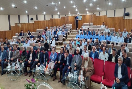 جشن پاسداشت سی امین سالگرد تاسیس موسسه رازی - شعبه مرند برگزار شد