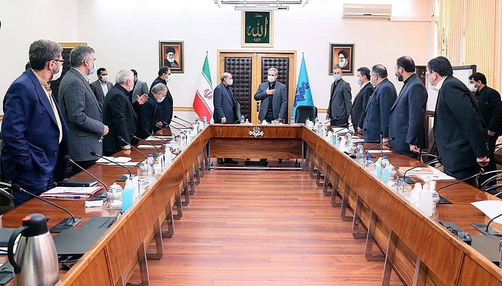 دیدار وزیر جهاد کشاورزی با رئیس رسانه ملی