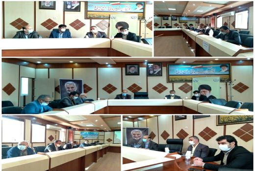 برگزاری سومین جلسه جهش تولید در دیمزارهای استان