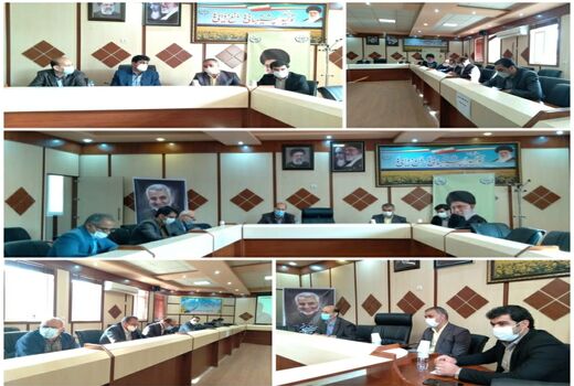 برگزاری سومین جلسه جهش تولید در دیمزارهای استان