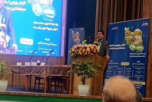 بهره‌وری آب و تولید غذا دو ضرورت هم‌راستا است/ضرورت تدوین سیاست‌های مشترک