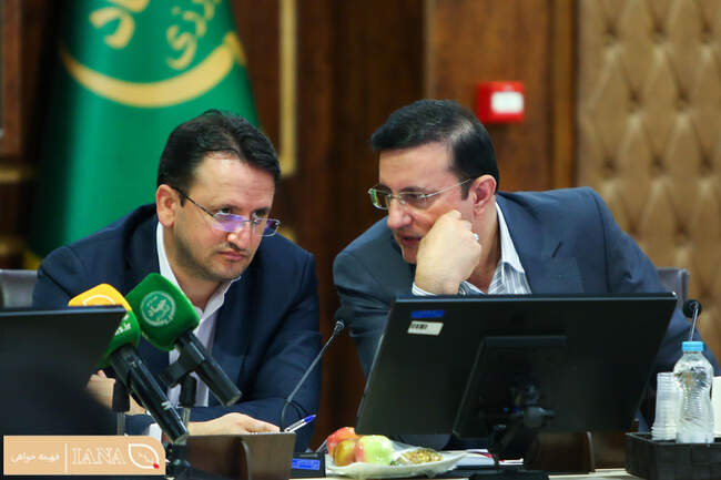 نشست شورای معاونان و مدیران وزارت جهاد کشاوری