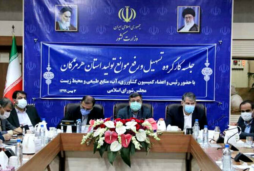 افزایش تولید محصولات در بخش‌های کشاورزی، صنعت وصادرات استان
