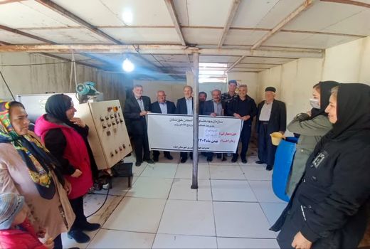 برگزاری دوره آموزشی فرآوری دانه‌های روغنی در ایذه