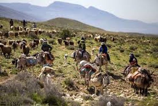 ویروس کرونا و سردی هوا، کوچ بهاره عشایر به ییلاقات را به تاخیر انداخت