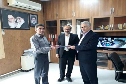 علی اشرف یاسمی رئیس اداره روابط عمومی سازمان جهاد کشاورزی استان ایلام شد